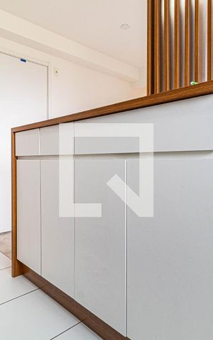 Apartamento à venda com 44m², 2 quartos e sem vaga Apartamento à venda com 44m², 2 quartos e sem vagaCozinha