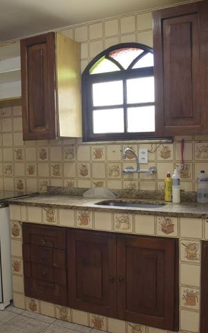 Casa de condomínio à venda com 339m², 4 quartos e 3 vagasCozinha