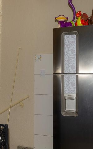 Casa de condomínio à venda com 135m², 2 quartos e 2 vagas Casa de condomínio à venda com 135m², 2 quartos e 2 vagasÁrea de Serviço