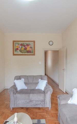 Apartamento à venda com 88m², 1 quarto e sem vagaSala