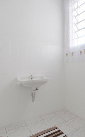 Apartamento à venda com 88m², 1 quarto e sem vagaBanheiro