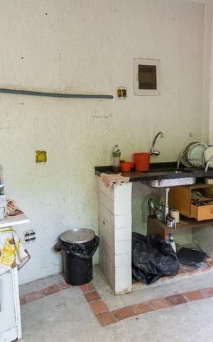 Casa à venda com 149m², 3 quartos e 8 vagasCozinha