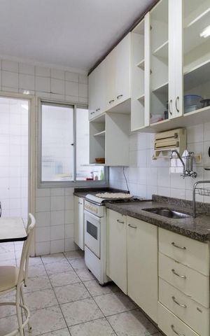 Apartamento à venda com 72m², 2 quartos e 1 vagaCozinha