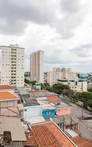Apartamento à venda com 72m², 2 quartos e 1 vagaVista quarto 1