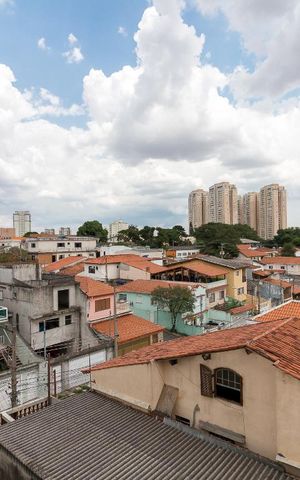 Apartamento à venda com 72m², 2 quartos e 1 vagaVista quarto 1