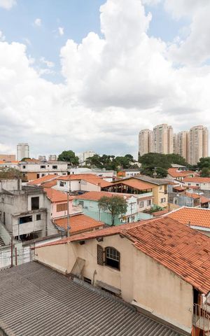 Apartamento à venda com 72m², 2 quartos e 1 vagaVista quarto 2