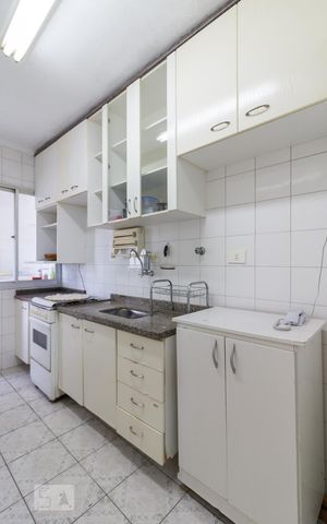Apartamento à venda com 72m², 2 quartos e 1 vagaCozinha