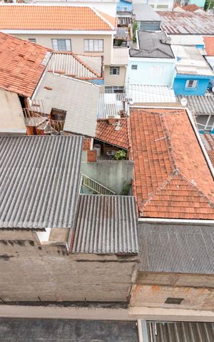 Apartamento à venda com 72m², 2 quartos e 1 vagaVista quarto 2