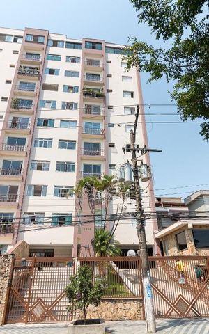 Apartamento à venda com 72m², 2 quartos e 1 vagaFachada do prédio
