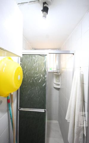 Studio para alugar com 29m², 1 quarto e sem vagaBanheiro