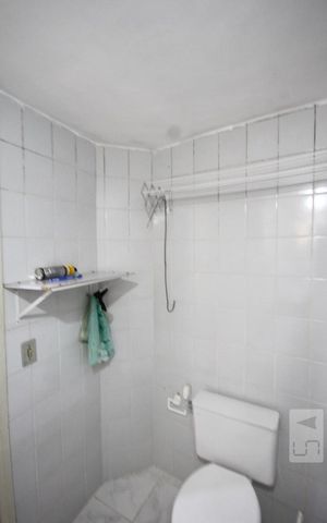 Studio para alugar com 29m², 1 quarto e sem vagaBanheiro