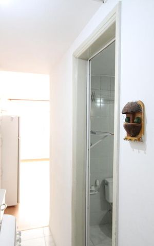 Studio para alugar com 29m², 1 quarto e sem vagaCozinha