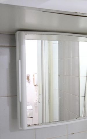 Studio para alugar com 29m², 1 quarto e sem vagaBanheiro