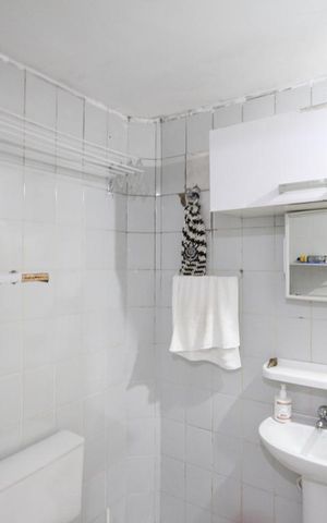 Studio para alugar com 29m², 1 quarto e sem vagaBanheiro