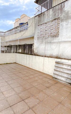Casa à venda com 120m², 2 quartos e 2 vagasVaranda