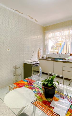Casa à venda com 120m², 2 quartos e 2 vagasCozinha