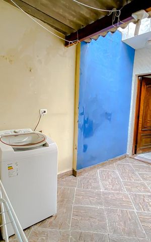 Casa à venda com 120m², 2 quartos e 2 vagasLavanderia