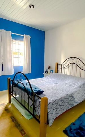 Casa à venda com 120m², 2 quartos e 2 vagasQuarto 2
