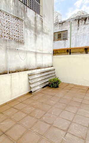 Casa à venda com 120m², 2 quartos e 2 vagasVaranda