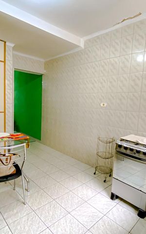 Casa à venda com 120m², 2 quartos e 2 vagasCozinha