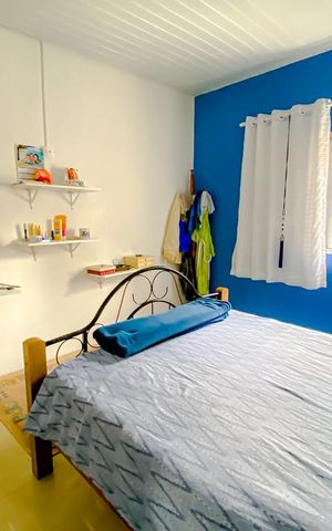Casa à venda com 120m², 2 quartos e 2 vagasQuarto 2