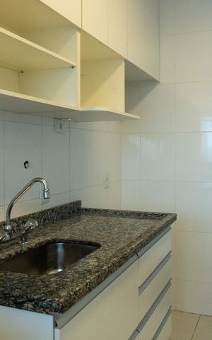 Apartamento para alugar com 43m², 1 quarto e 1 vagaCozinha
