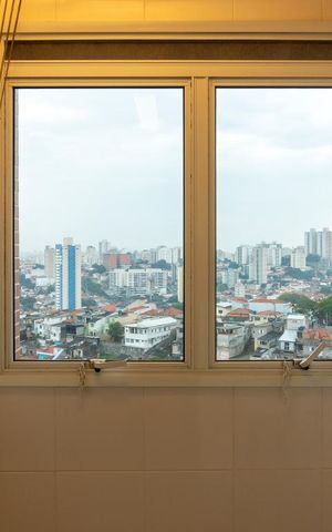 Apartamento para alugar com 43m², 1 quarto e 1 vagaÁrea de serviço