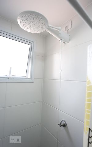 Apartamento à venda com 40m², 2 quartos e 1 vaga Apartamento à venda com 40m², 2 quartos e 1 vagaBanheiro