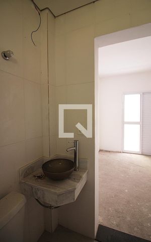 Apartamento à venda com 63m², 2 quartos e 1 vagaQuarto 1 - Suíte Banheiro 