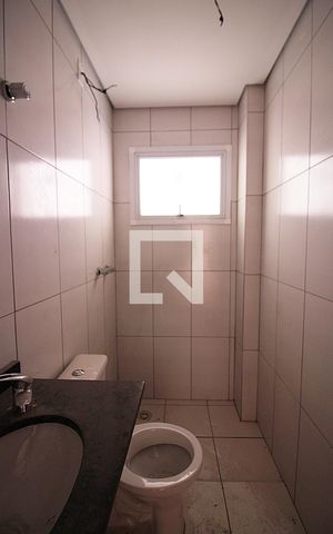 Apartamento à venda com 63m², 2 quartos e 1 vagaBanheiro Social