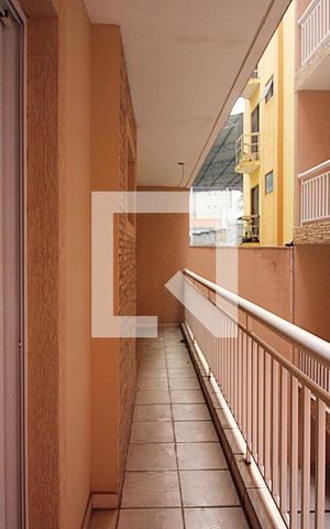 Apartamento à venda com 63m², 2 quartos e 1 vagaQuarto 1 - Suíte Sacada 