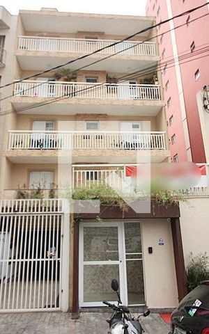 Apartamento à venda com 63m², 2 quartos e 1 vagaFachada 
