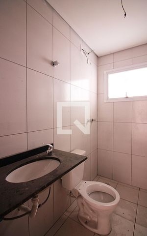 Apartamento à venda com 63m², 2 quartos e 1 vagaBanheiro Social