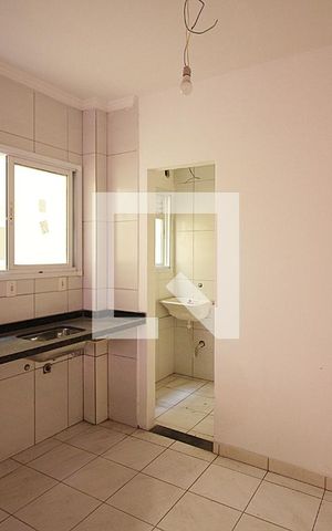 Apartamento à venda com 63m², 2 quartos e 1 vagaCozinha