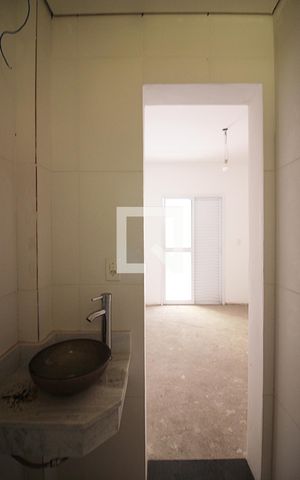 Apartamento à venda com 63m², 2 quartos e 1 vagaQuarto 1 - Suíte Banheiro 