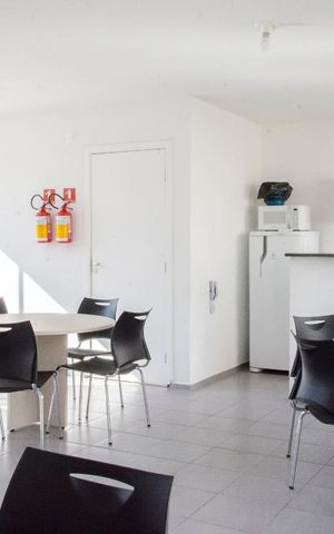 Apartamento à venda com 60m², 2 quartos e 1 vaga