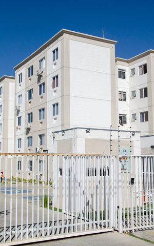 Apartamento à venda com 60m², 2 quartos e 1 vaga