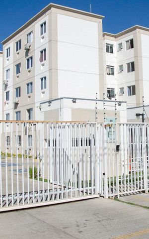 Apartamento à venda com 60m², 2 quartos e 1 vaga