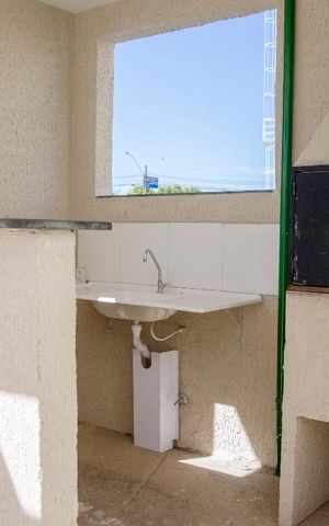 Apartamento à venda com 60m², 2 quartos e 1 vaga