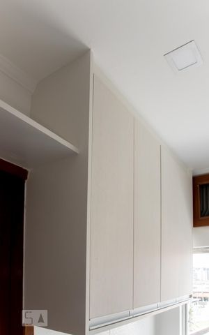 Studio à venda com 15m², 1 quarto e 1 vaga Studio à venda com 15m², 1 quarto e 1 vagaCozinha - Armários