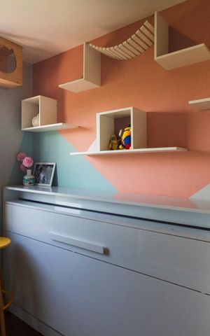 Apartamento à venda com 51m², 2 quartos e 1 vagaQuarto 1