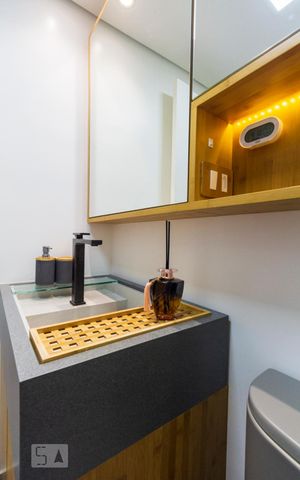 Apartamento à venda com 51m², 2 quartos e 1 vagaBanheiro