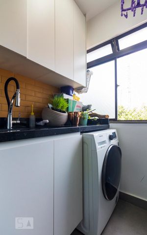Apartamento à venda com 51m², 2 quartos e 1 vagaÁrea de Serviço