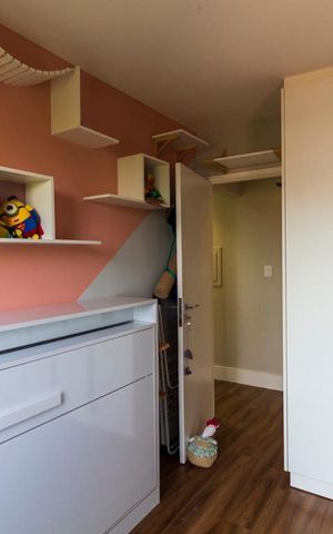 Apartamento à venda com 51m², 2 quartos e 1 vagaQuarto 1