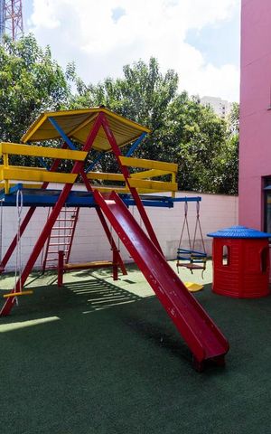 Apartamento à venda com 51m², 2 quartos e 1 vagaPlayground