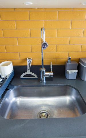 Apartamento à venda com 51m², 2 quartos e 1 vagaCozinha