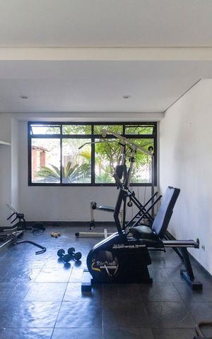 Apartamento à venda com 51m², 2 quartos e 1 vagaAcademia