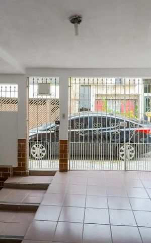 Casa à venda com 60m², 1 quarto e 1 vagaGaragem