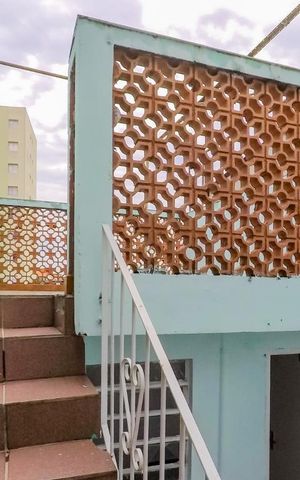 Casa à venda com 60m², 1 quarto e 1 vagaQuintal