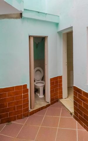 Casa à venda com 60m², 1 quarto e 1 vagaQuintal